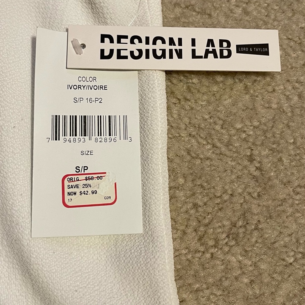 NWT by Design Lab.